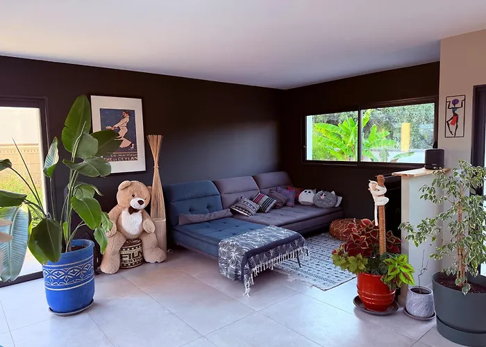 Des Bananiers Baillargues